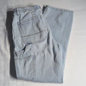 Rewash Cargo Junior's Jeans Size 5/27